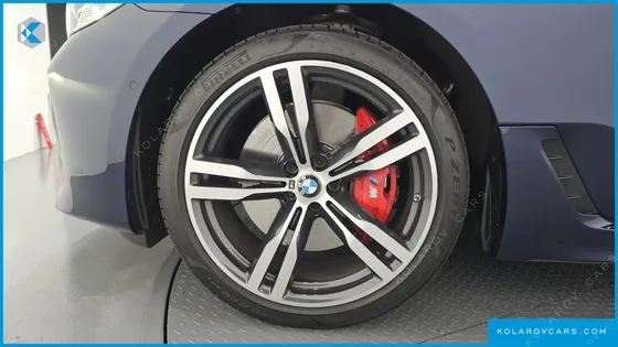 BMW GRAN TURISMO (GT) 620D M SPORT