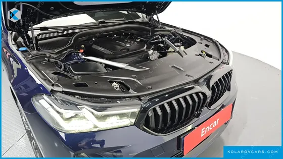 BMW GRAN TURISMO (GT) 620D M SPORT