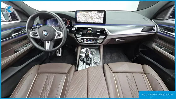 BMW GRAN TURISMO (GT) 620D M SPORT