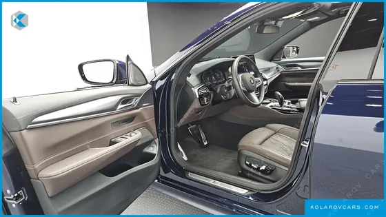BMW GRAN TURISMO (GT) 620D M SPORT