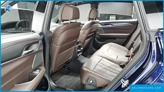 BMW GRAN TURISMO (GT) 620D M SPORT