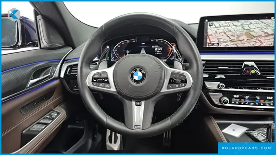 BMW GRAN TURISMO (GT) 620D M SPORT
