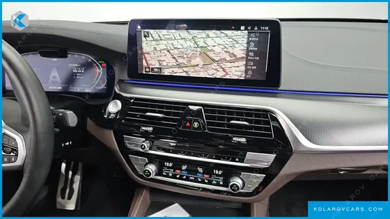 BMW GRAN TURISMO (GT) 620D M SPORT