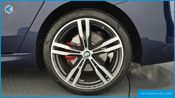 BMW GRAN TURISMO (GT) 620D M SPORT