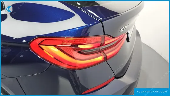 BMW GRAN TURISMO (GT) 620D M SPORT