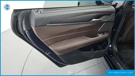 BMW GRAN TURISMO (GT) 620D M SPORT