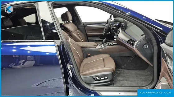 BMW GRAN TURISMO (GT) 620D M SPORT