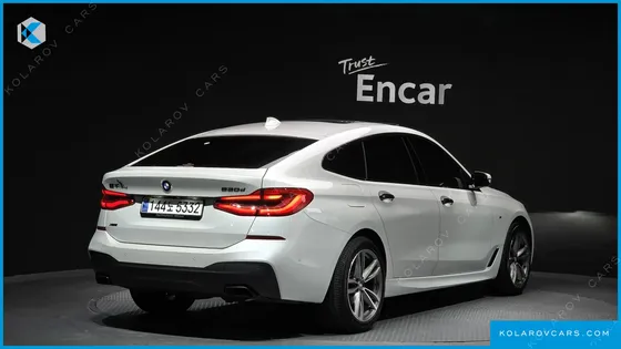 BMW GRAN TURISMO (GT) 630D XDRIVE M SPORT
