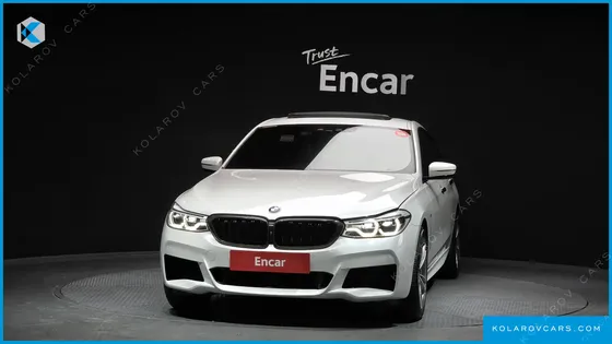 BMW GRAN TURISMO (GT) 630D XDRIVE M SPORT