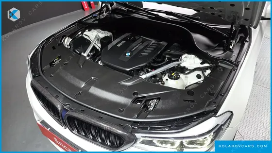 BMW GRAN TURISMO (GT) 630D XDRIVE M SPORT