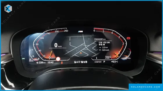 BMW GRAN TURISMO (GT) 630D XDRIVE M SPORT