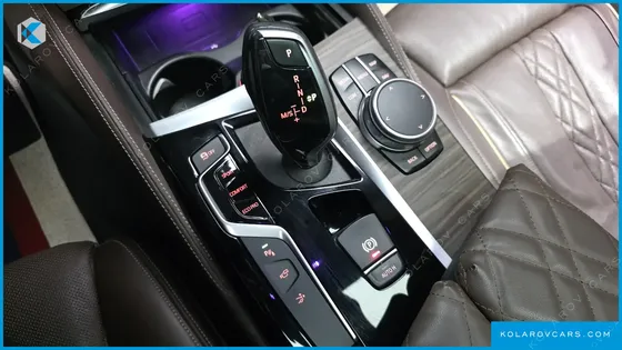 BMW GRAN TURISMO (GT) 630D XDRIVE M SPORT