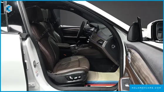 BMW GRAN TURISMO (GT) 630D XDRIVE M SPORT