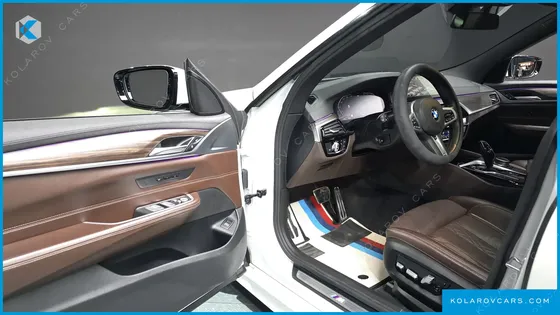 BMW GRAN TURISMO (GT) 630D XDRIVE M SPORT