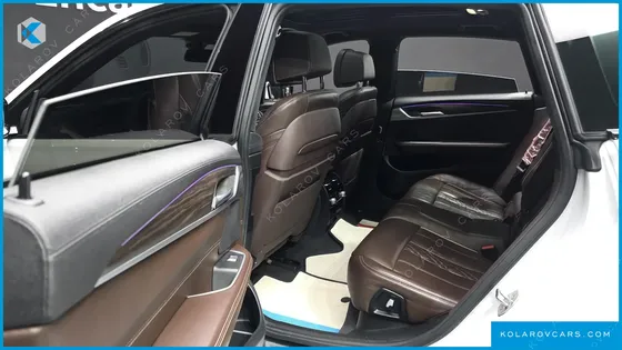 BMW GRAN TURISMO (GT) 630D XDRIVE M SPORT
