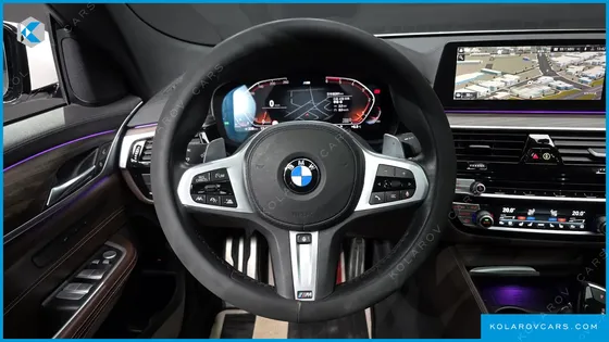 BMW GRAN TURISMO (GT) 630D XDRIVE M SPORT
