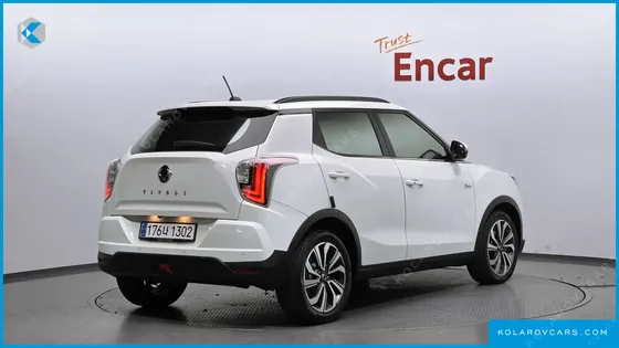 KGM - SSANGYONG TIVOLI GASOLINE 1.5 2WD