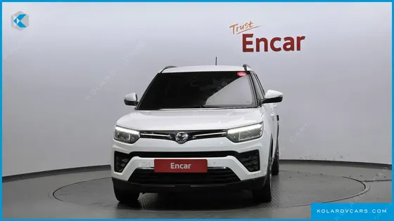KGM - SSANGYONG TIVOLI GASOLINE 1.5 2WD