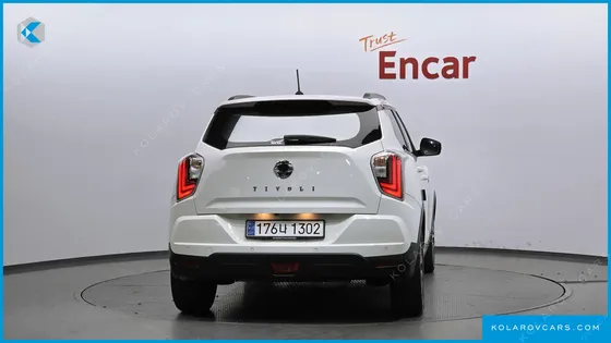 KGM - SSANGYONG TIVOLI GASOLINE 1.5 2WD