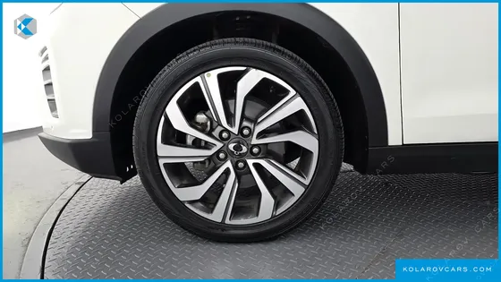KGM - SSANGYONG TIVOLI GASOLINE 1.5 2WD