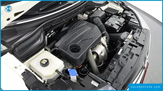 KGM - SSANGYONG TIVOLI GASOLINE 1.5 2WD
