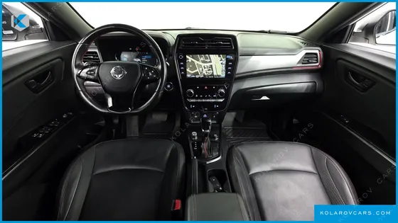 KGM - SSANGYONG TIVOLI GASOLINE 1.5 2WD