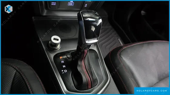 KGM - SSANGYONG TIVOLI GASOLINE 1.5 2WD