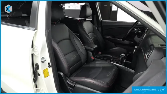 KGM - SSANGYONG TIVOLI GASOLINE 1.5 2WD