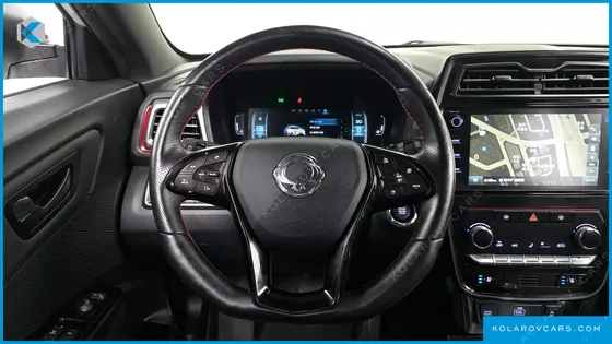 KGM - SSANGYONG TIVOLI GASOLINE 1.5 2WD