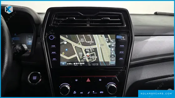 KGM - SSANGYONG TIVOLI GASOLINE 1.5 2WD