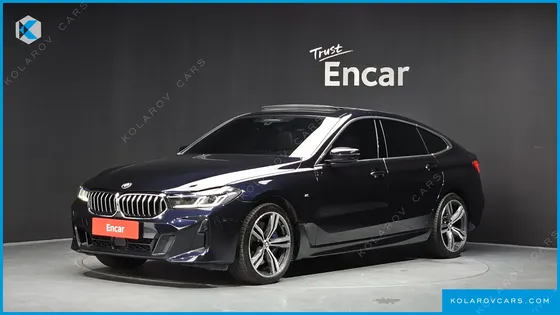 BMW GRAN TURISMO (GT) 630I XDRIVE M SPORT