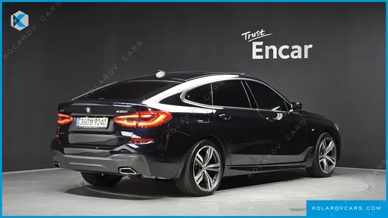 BMW GRAN TURISMO (GT) 630I XDRIVE M SPORT