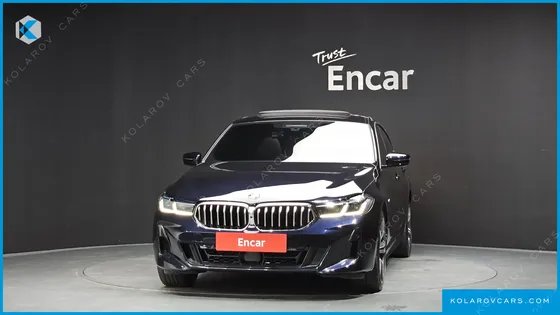 BMW GRAN TURISMO (GT) 630I XDRIVE M SPORT