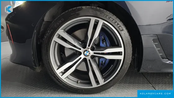 BMW GRAN TURISMO (GT) 630I XDRIVE M SPORT