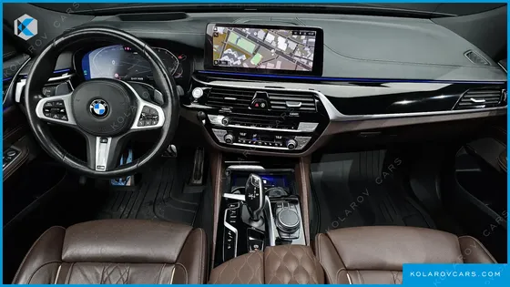 BMW GRAN TURISMO (GT) 630I XDRIVE M SPORT