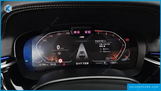 BMW GRAN TURISMO (GT) 630I XDRIVE M SPORT