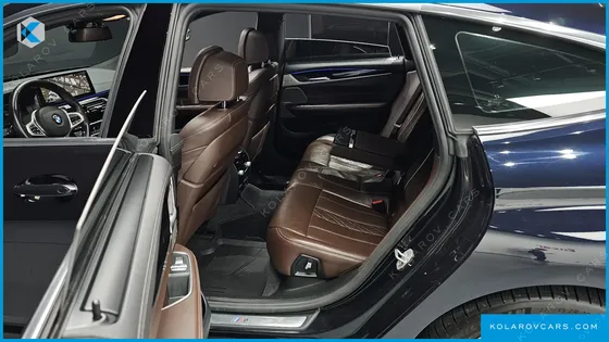 BMW GRAN TURISMO (GT) 630I XDRIVE M SPORT