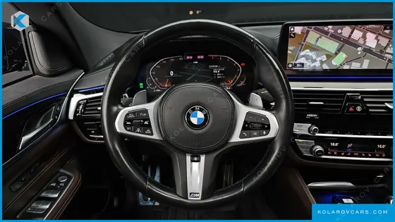 BMW GRAN TURISMO (GT) 630I XDRIVE M SPORT