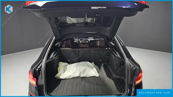 BMW GRAN TURISMO (GT) 630I XDRIVE M SPORT