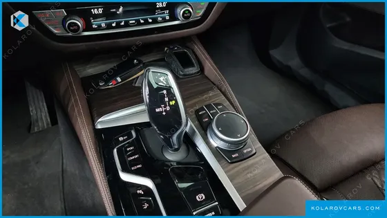 BMW GRAN TURISMO (GT) 630I XDRIVE LUXURY