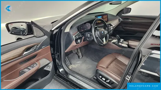 BMW GRAN TURISMO (GT) 630I XDRIVE LUXURY