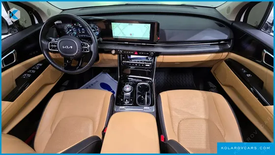 KIA CARNIVAL 9-SEATER SIGNATURE