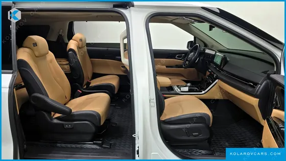 KIA CARNIVAL 9-SEATER SIGNATURE
