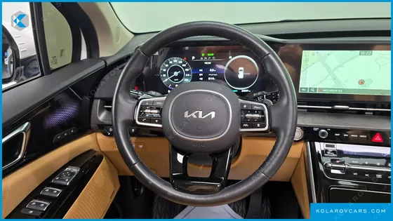 KIA CARNIVAL 9-SEATER SIGNATURE