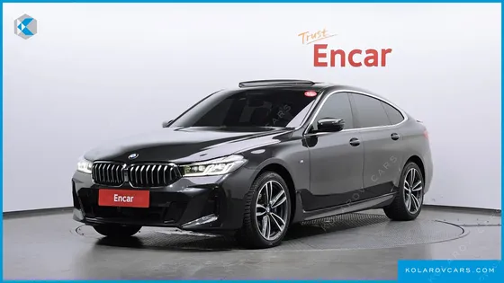 BMW GRAN TURISMO (GT) 630I XDRIVE M SPORT