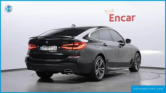 BMW GRAN TURISMO (GT) 630I XDRIVE M SPORT