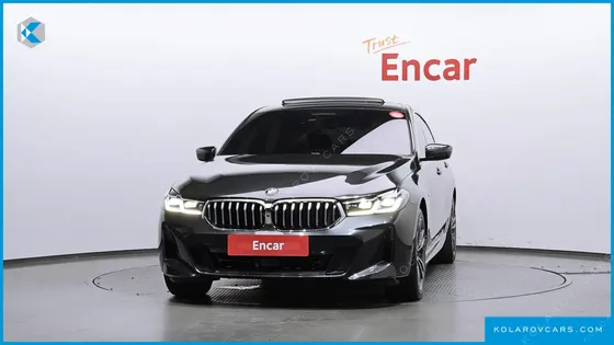 BMW GRAN TURISMO (GT) 630I XDRIVE M SPORT