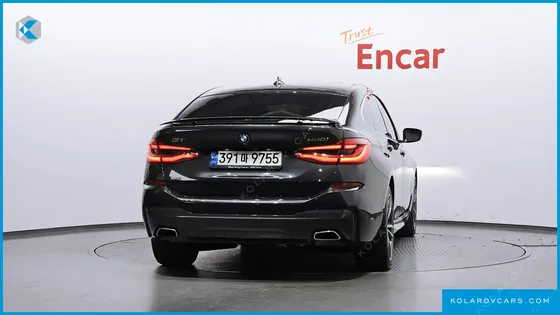 BMW GRAN TURISMO (GT) 630I XDRIVE M SPORT