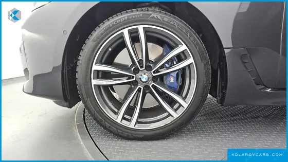 BMW GRAN TURISMO (GT) 630I XDRIVE M SPORT