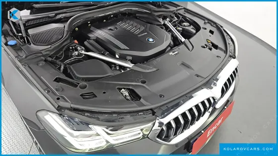 BMW GRAN TURISMO (GT) 630I XDRIVE M SPORT
